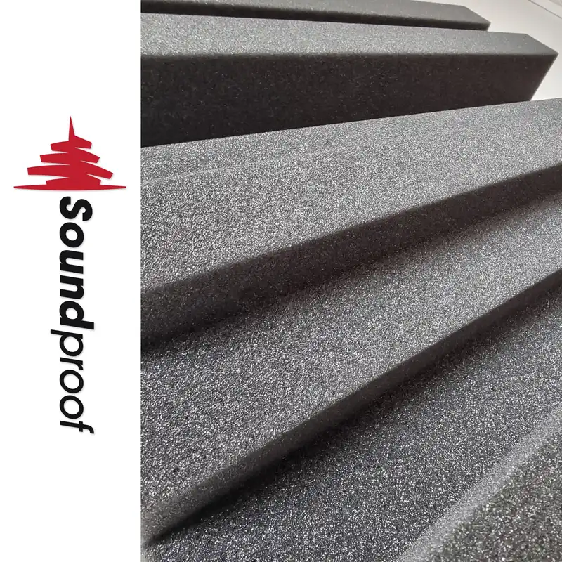 پنل آکوستیک ساندپروف مدل دیفیوزر Single1