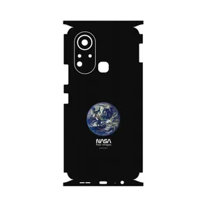MAHOOT NASA Home Earth-FullSkin Cover Sticker for Infinix Hot 11s