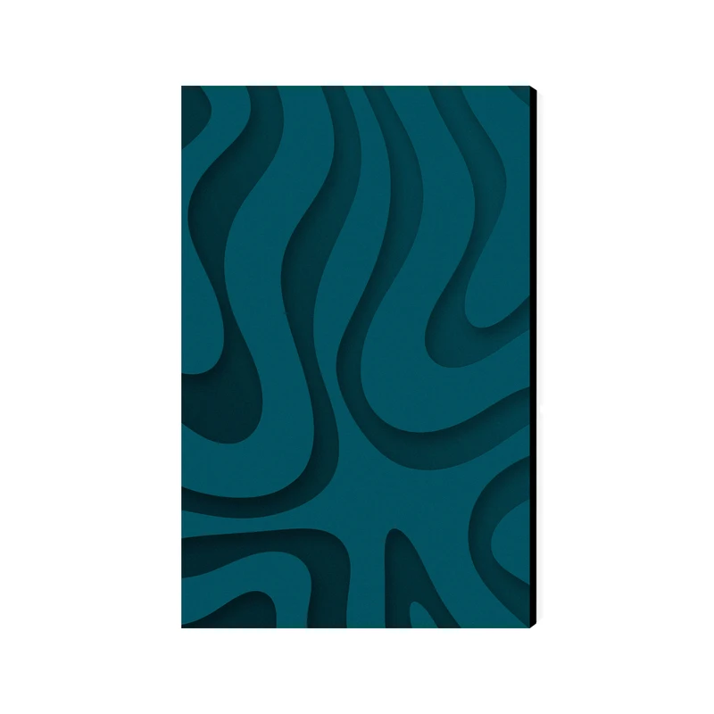 تابلو شاسی عرش مدل فانتزی هنری کد As4704