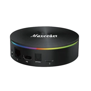 اندروید باکس مکسیدر مدل MX-AT3 JS3241