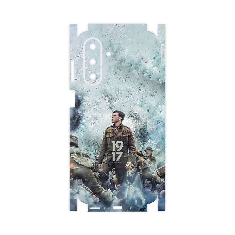 برچسب پوششی ماهوت مدل 1917-FullSkin مناسب برای گوشی موبایل سامسونگ Galaxy A26 برچسب پوششی ماهوت مدل 1917-FullSkin مناسب برای گوشی موبایل سامسونگ Galaxy A26