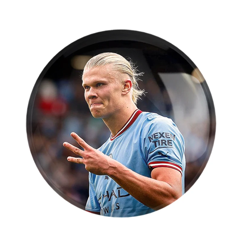 مگنت خندالو مدل ارلینگ هالند (Erling Haaland) کد 36383