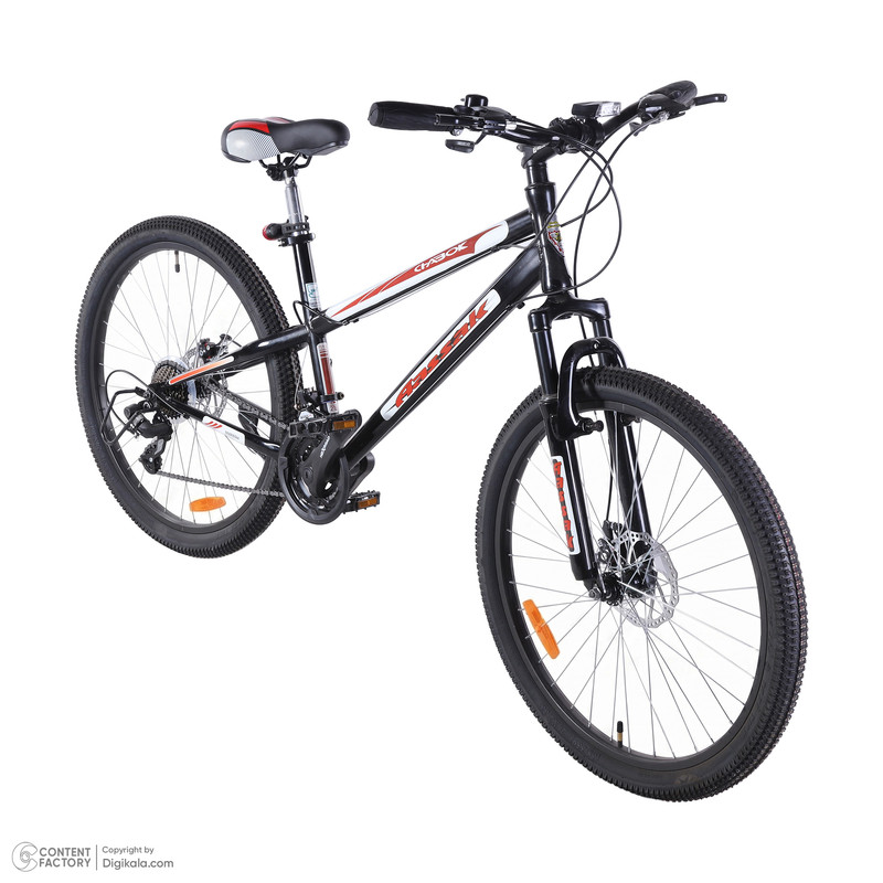 دوچرخه کوهستان آساک مدل چابک کد D-425-5262112 سایز طوقه 26 اینچ
