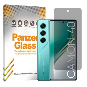 Panzer glass Hydrogel model privacy screen protector suitable for Tecno Camon 40 mobile phone