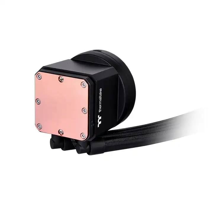 سیستم خنک کننده آبی ترمالتیک مدل TOUGHLIQUID Ultra 420 RGB All-In-One Liquid Cooler