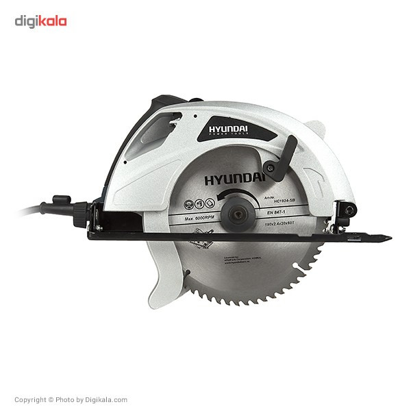 اره دیسکی هیوندای مدل HP1319-CS