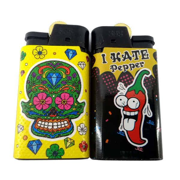 فندک اس بی اس مدل چخماقی کد 3 مجموعه 2 عددی