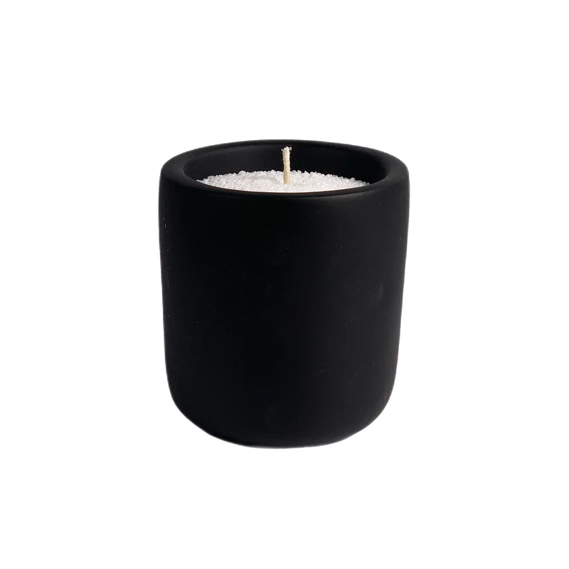 شمع استوانه‌ای بدون‌بو مدل ۱۹ زمان اتمام 24 ساعت