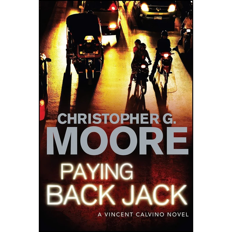 کتاب Paying Back Jack اثر جمعي از نويسندگان انتشارات Atlantic Books