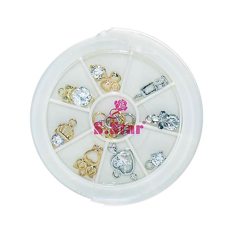 آویز ناخن اس.استار مدل 020