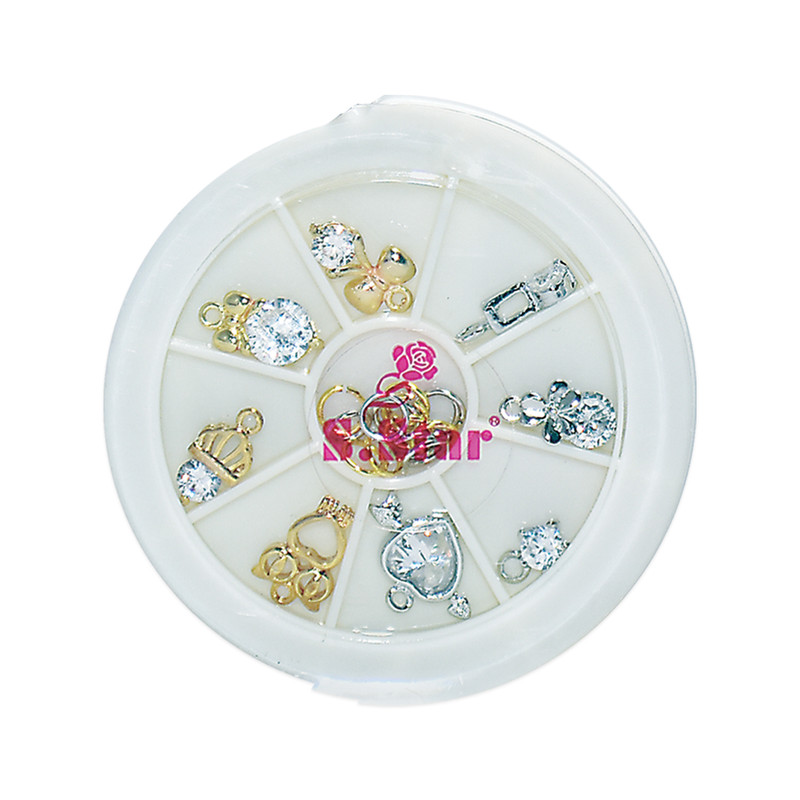 آویز ناخن اس.استار مدل 020