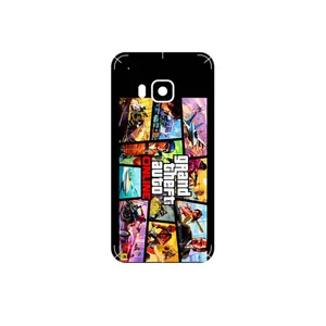 MAHOOT GTA Online Game Series Cover Sticker for HTC One S9