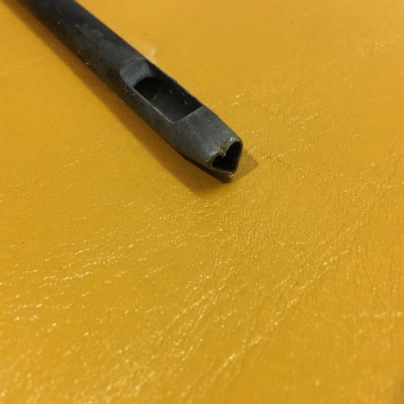 سنبه چرم دوزی مدل قلب سنبه چرم دوزی مدل قلب