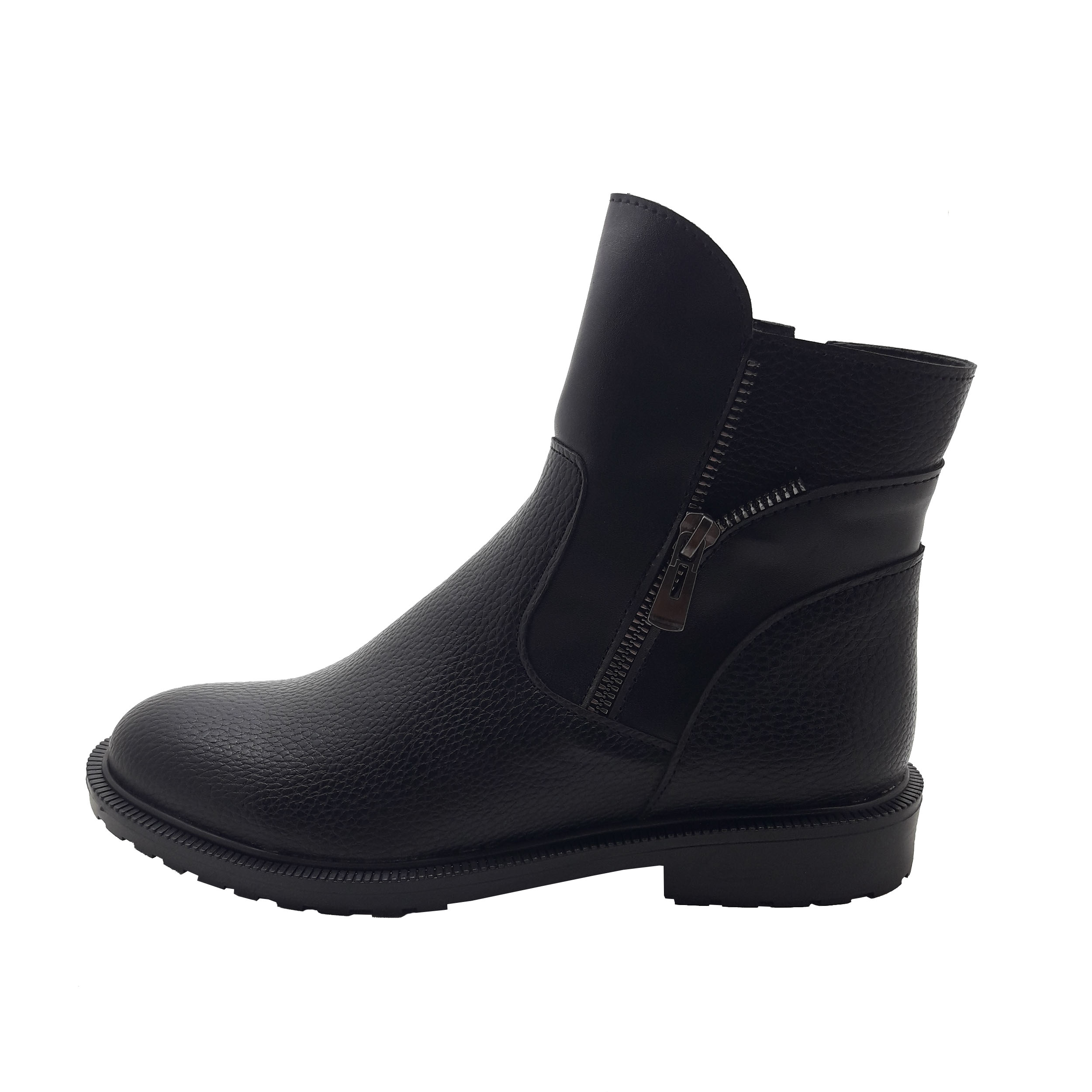 نیم بوت زنانه مدل f122