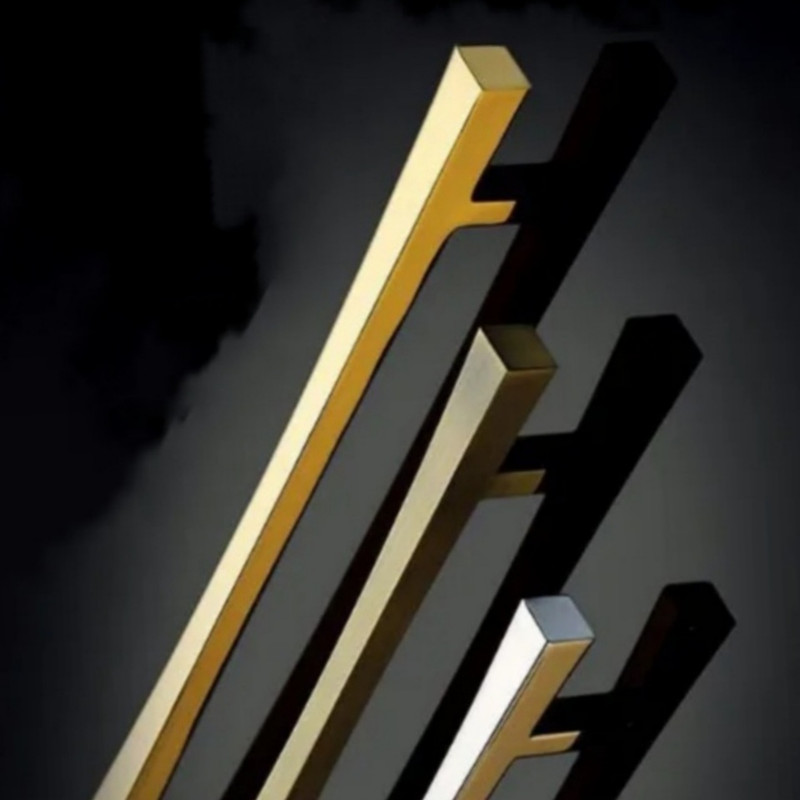 دستگیره کابینت مدل 3201BBK کد mm320