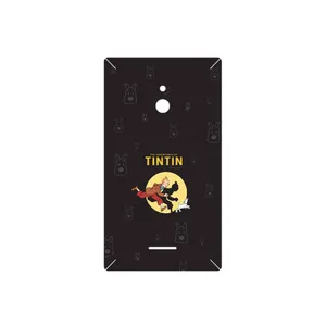 MAHOOT Tintin Cover Sticker for Nokia XL