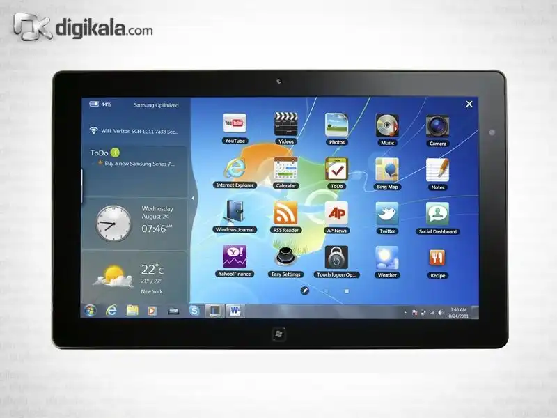 تبلت سامسونگ سری 7 اسلیت XE700T1A-A01US