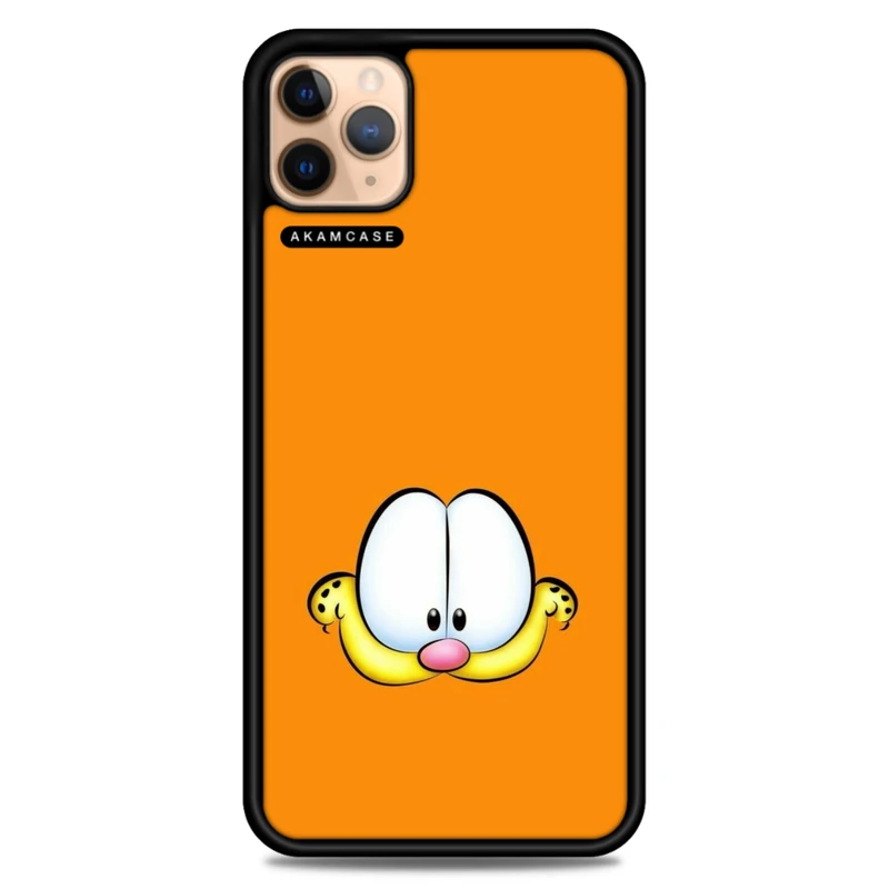 کاور آکام مدل AMC-WA11PRO-GARFIELD6 مناسب برای گوشی موبایل اپل iPhone 11 Pro