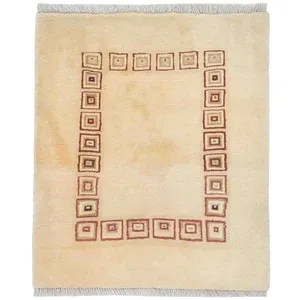 گبه دستبافت یک متری کد 1035