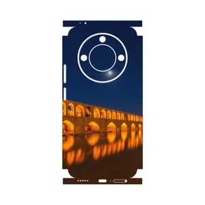 MAHOOT Si_o_Se_Pol-FullSkin Cover Sticker for Honor X9c Smart