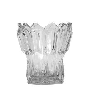 Kaveh Crystal Manila Knife Block Set
