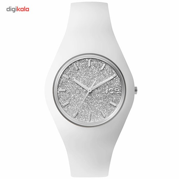 ساعت مچی عقربه‌ ای زنانه آیس واچ مدل ICE.GT.WSR.S.S.15