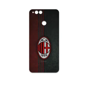 MAHOOT AC-Milan-FC Cover Sticker for Honor 7X