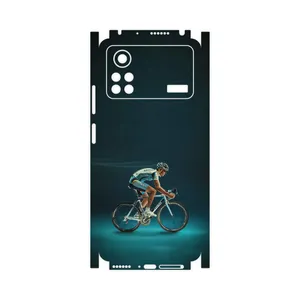 MAHOOT Road-cycling-FullSkin Cover Sticker for Xiaomi Poco X4 Pro 5G