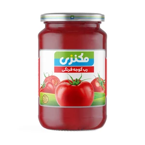 رب گوجه فرنگی مکنزی - 700 گرم
