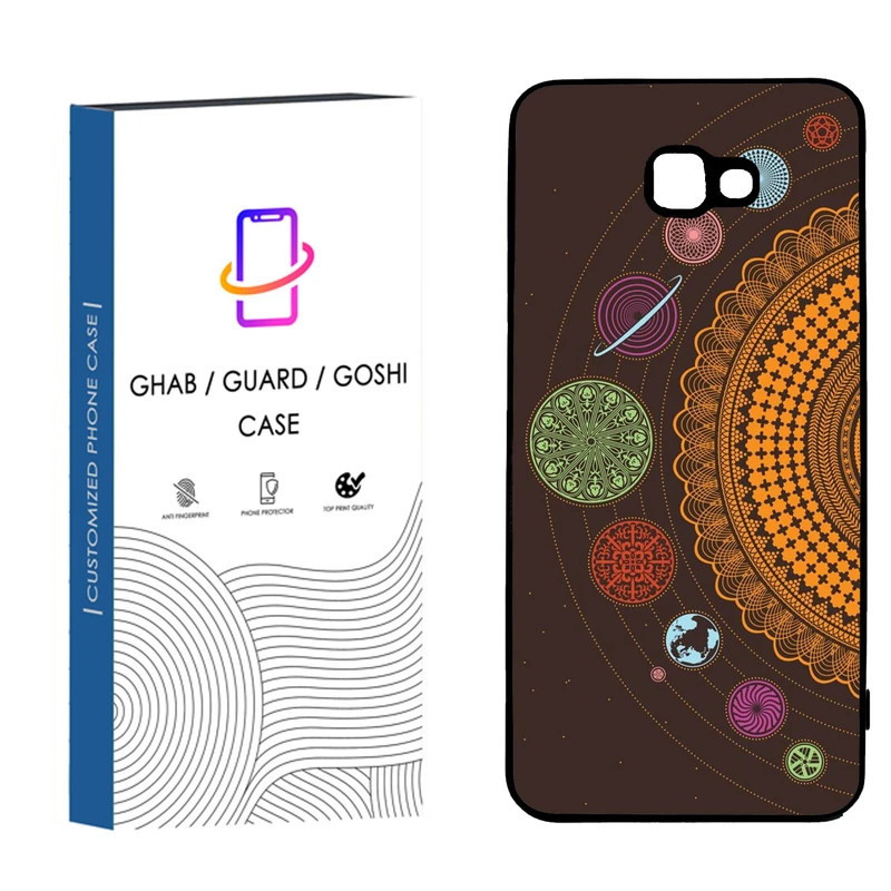 کاور قاب گارد گوشی طرح فانتزی  مناسب برای گوشی موبایل  سامسونگ Galaxy J4 Plus /J4 Core