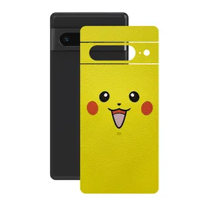 Remax cover sticker Leth model Pokemon design suitable for Google Pixel 7 Pro mobile phone