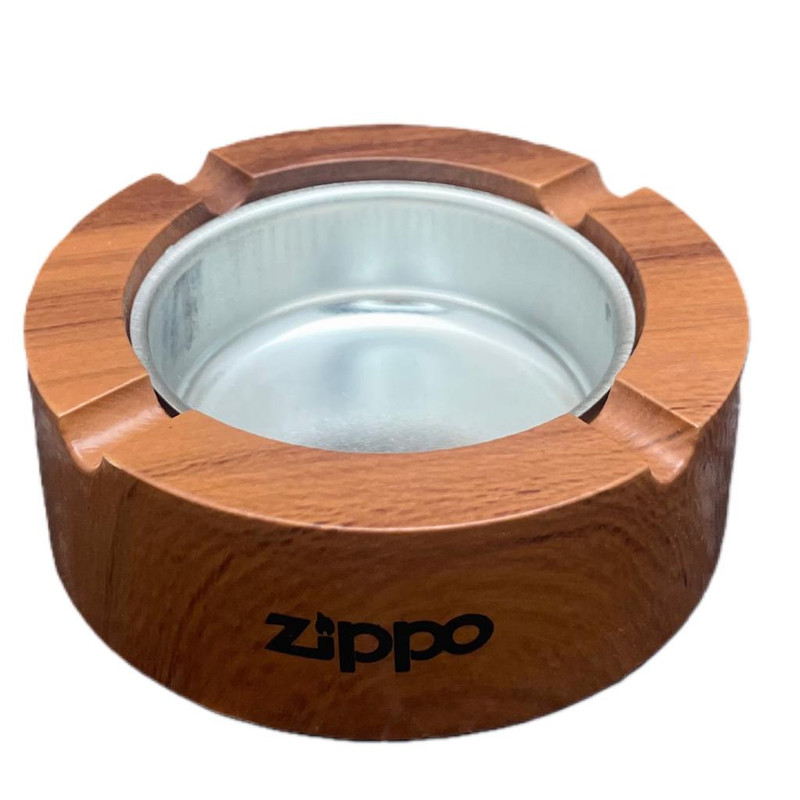 زیرسیگاری مدل STEEL WOOD
