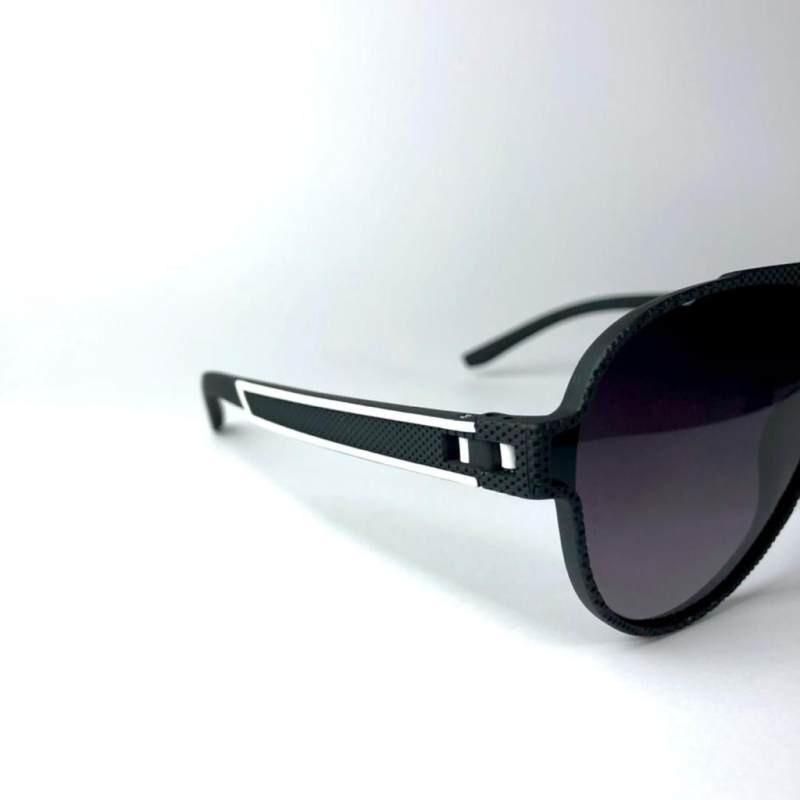 عینک آفتابی مردانه اوگا مدل 0095-446521211355 -  - 6