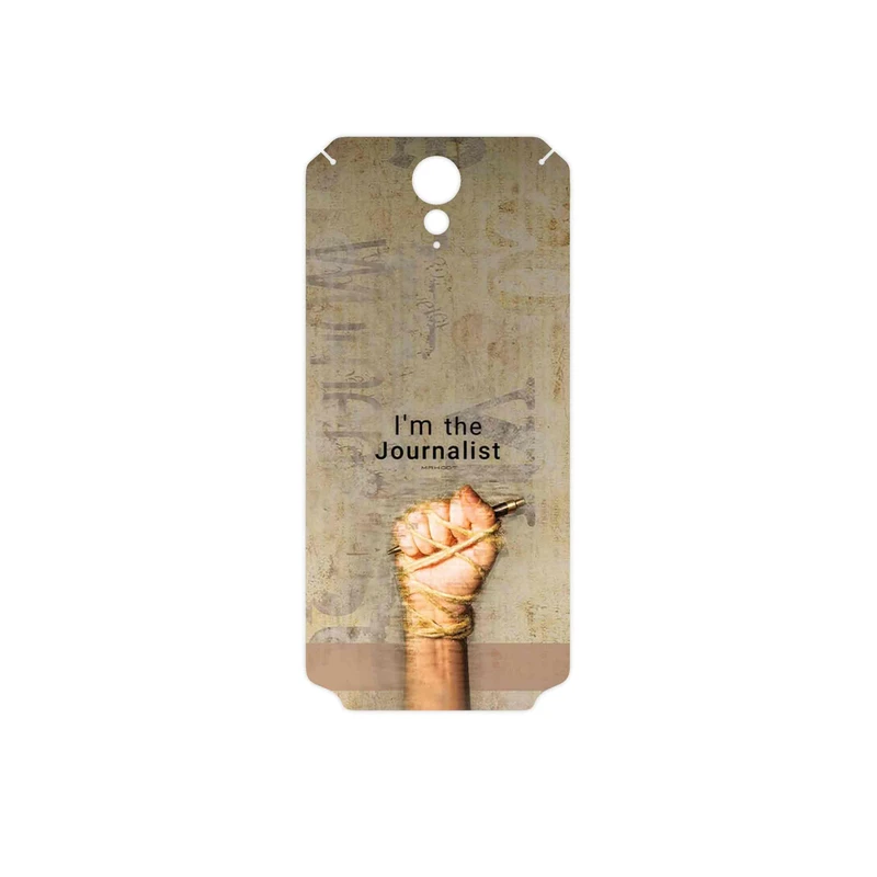 برچسب پوششی ماهوت مدل Journalist مناسب برای گوشی موبایل اچ تی سی Desire 620