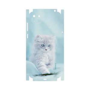 MAHOOT Cat-1-FullSkin Cover Sticker for Huawei Y5P