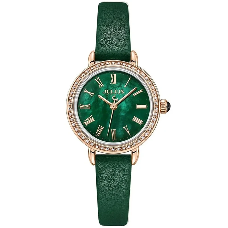 ساعت مچی عقربه‌ای کوارتز زنانه جولیوس مدل JA-1397D