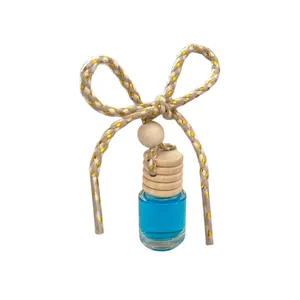 خوشبوکننده خودرو جانرابر مدل استوانه ای کد 096 با رایحه اسپرت فرش حجم 8 میلی‌لیتر