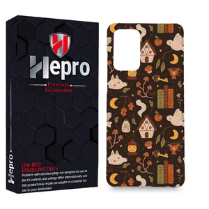 HEPRO MC Cover for XIAOMI POCO F3