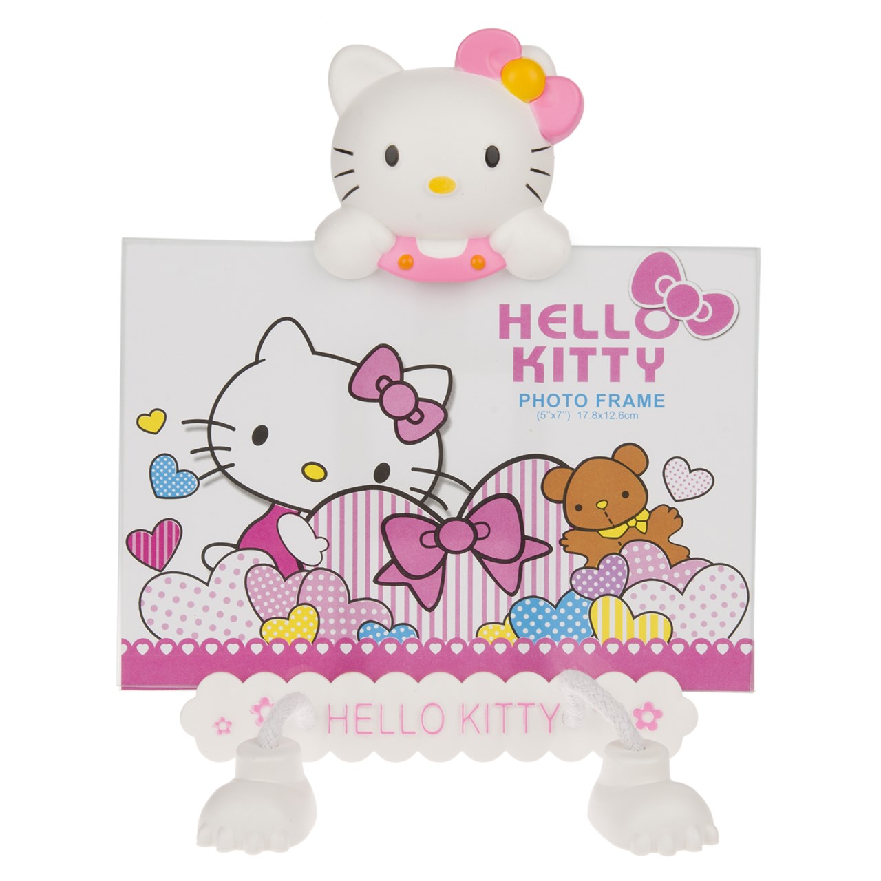 قاب عکس مدل Hello Kitty سایز 18 × 13