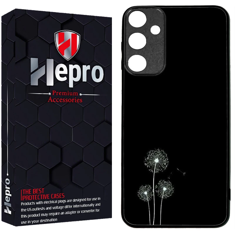 کاور هپرو طرح فانتزی مدل TPU مناسب برای گوشی موبایل سامسونگ Galaxy A15