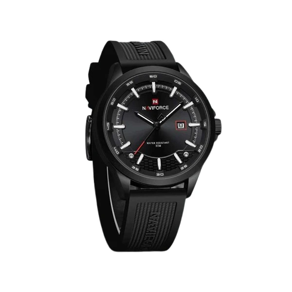 ساعت مچی عقربه‌ای کوارتز مردانه نیوی فورس مدل NF9248