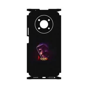 MAHOOT Clash of Clans Game Series-FullSkin Cover Sticker for Honor X9 5G
