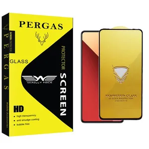 Waily Nice Pergas2 OG Screen Protector For Xiaomi  Redmi Note 13 4G 