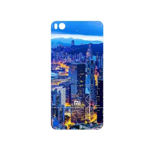 MAHOOT Hong Kong City Cover Sticker for Xiaomi Mi 5s