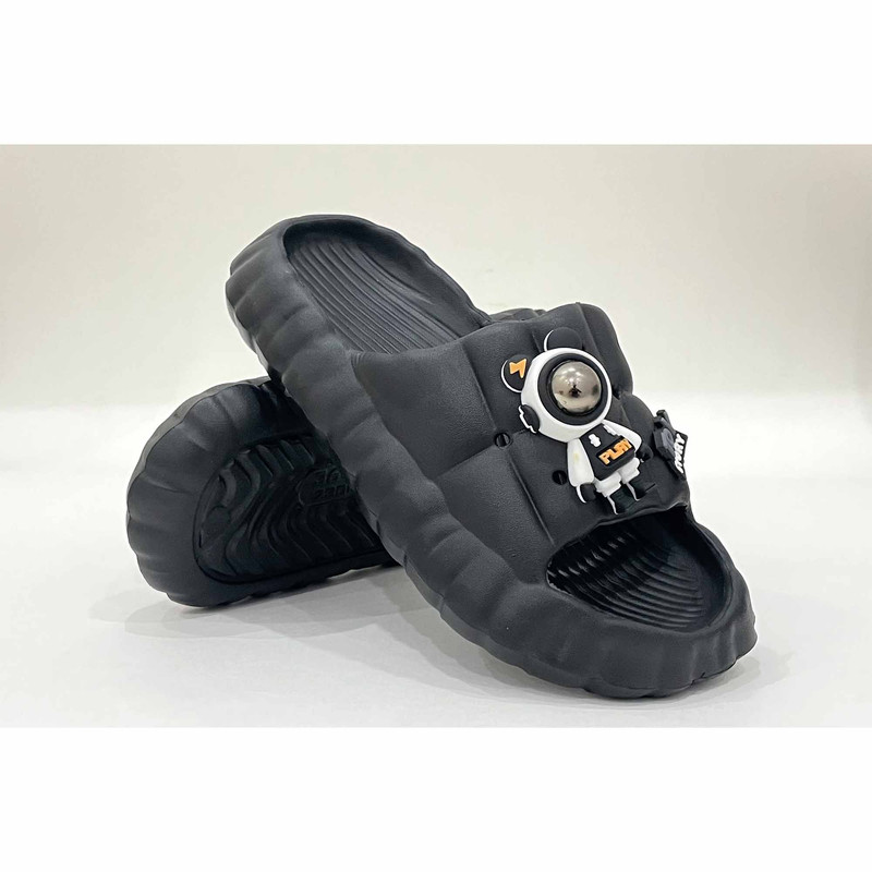 دمپایی زنانه مدل Space کد RS-BK-1079