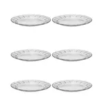 پیش دستی بلور کاوه مدل Pearl بسته 6 عددی