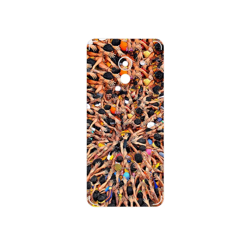 برچسب پوششی ماهوت مدل Indian Celebration مناسب برای گوشی موبایل میزو Pro 6