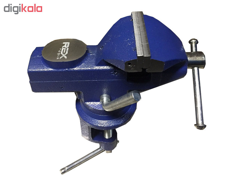 گیره بغل میزی رکس کد 01 سایز 60 میلی متر گیره بغل میزی رکس کد 01 سایز 60 میلی متر