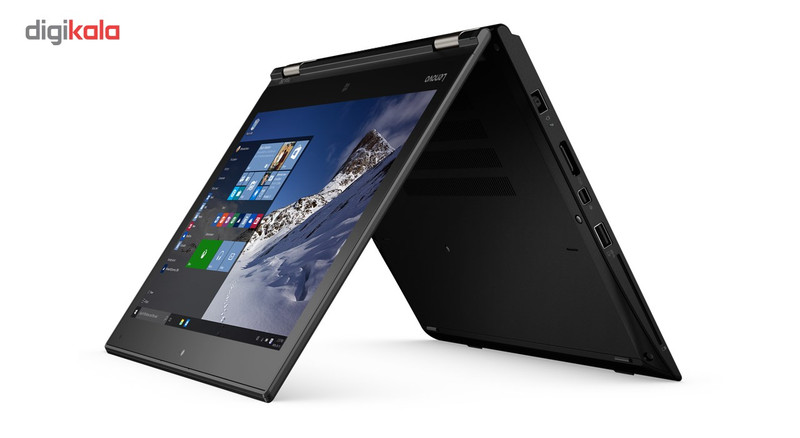 لپ تاپ 14 اینچی لنوو مدل ThinkPad Yoga 460 - D