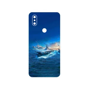 MAHOOT Warship Cover Sticker for Xiaomi Mi Mix 3